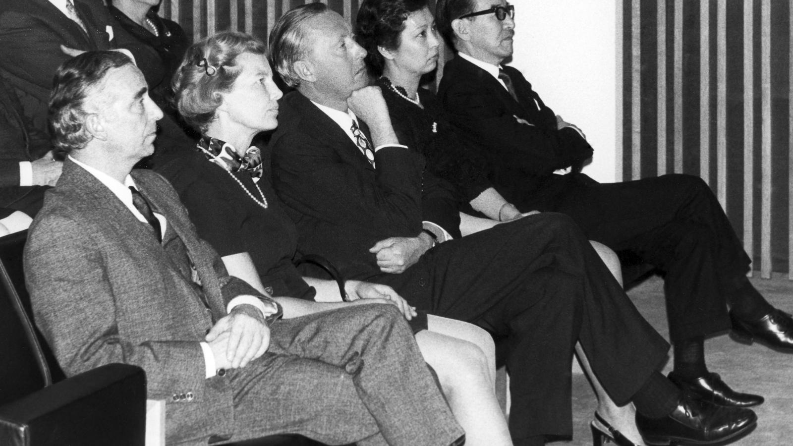 大賀小四郎――等身大の日独理解の推進者、橋をわたった人 (リレー ︎エッセイ 日独交流の懸け橋をわたった人)